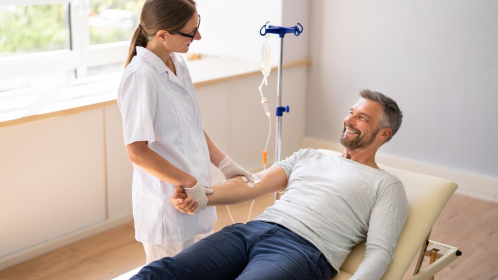 Benefits of IV Therapy